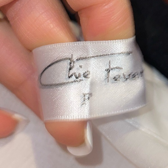 White Blouse - Picture 2 of 2